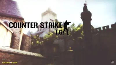 Сборка CS 1.6 CS 1.6 HD Original