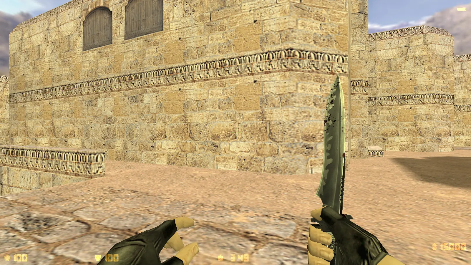 Скриншот 3 — CS 1.6 Headshot