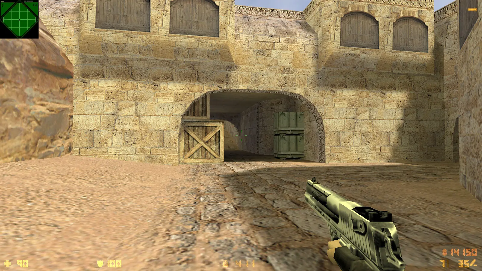 Скриншот 7 — CS 1.6 Headshot