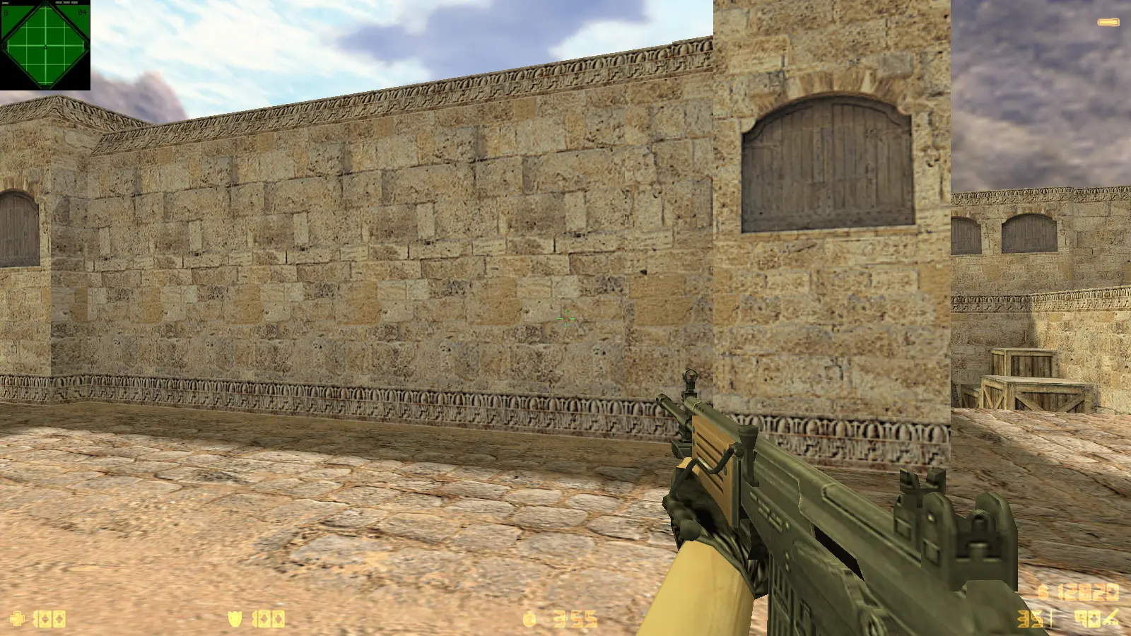 Скриншот 10 — CS 1.6 Headshot