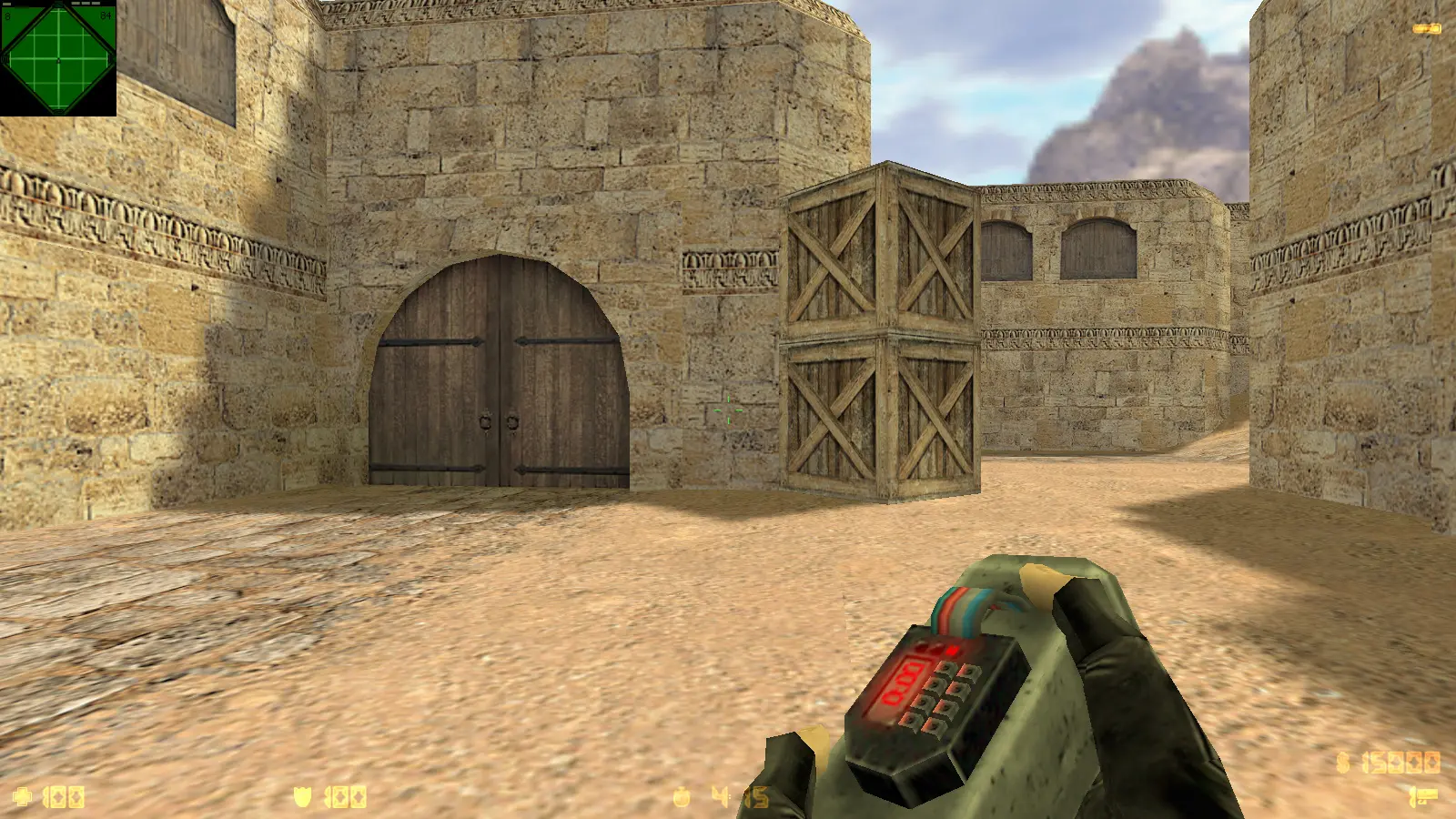 Скриншот 11 — CS 1.6 Headshot