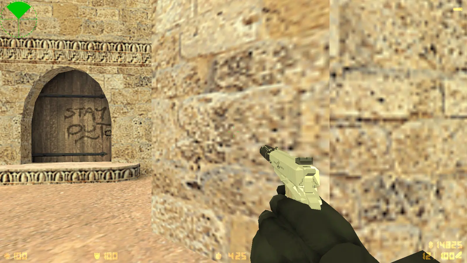 Скриншот 3 — CS 1.6 Hitman