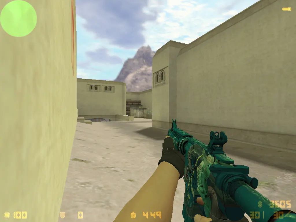 Скриншот 6 — CS 1.6 «Гидра»