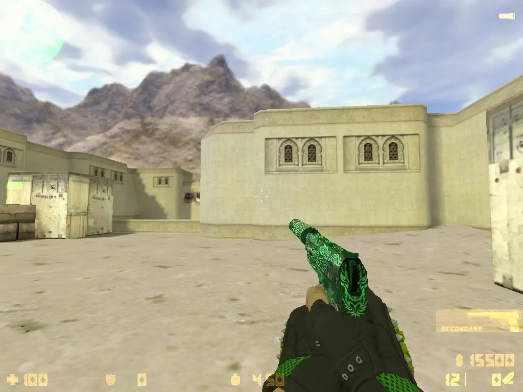 Скриншот 7 — CS 1.6 «Гидра»