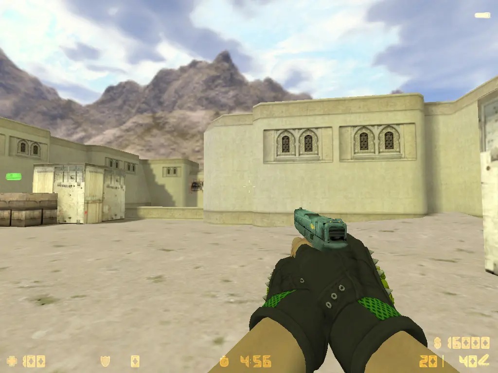 Скриншот 8 — CS 1.6 «Гидра»