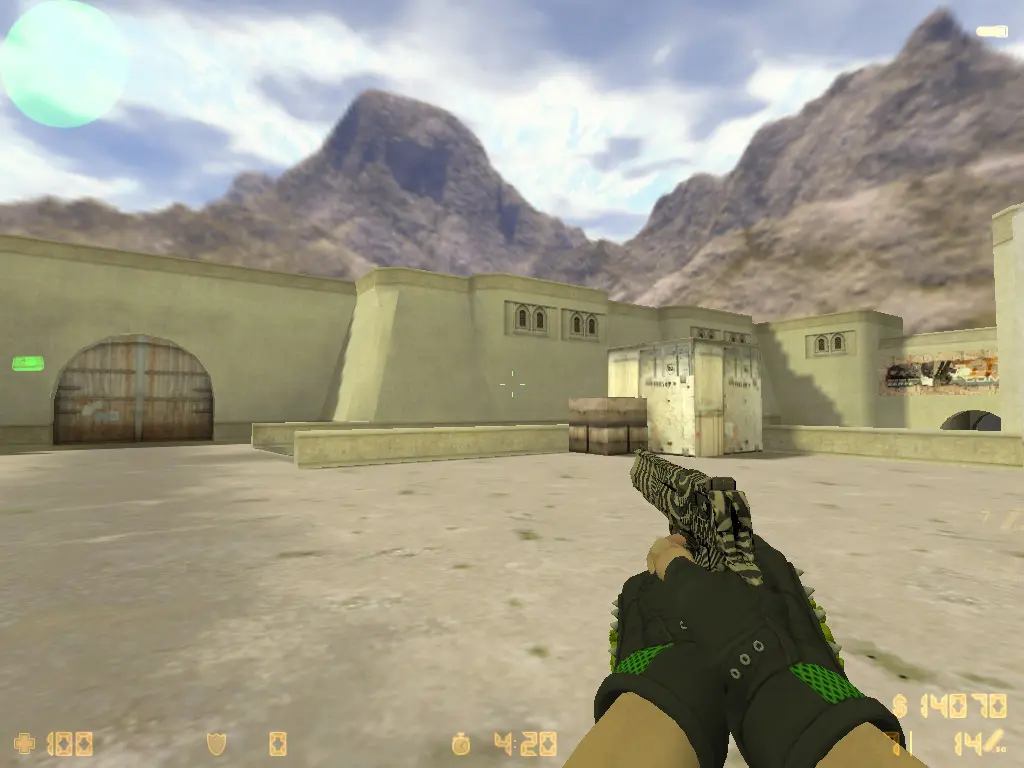 Скриншот 10 — CS 1.6 «Гидра»