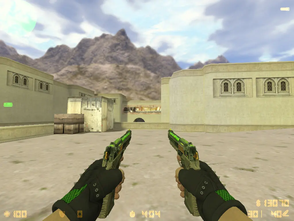 Скриншот 11 — CS 1.6 «Гидра»