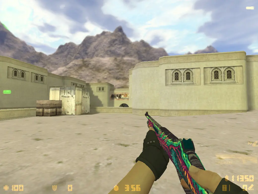 Скриншот 12 — CS 1.6 «Гидра»