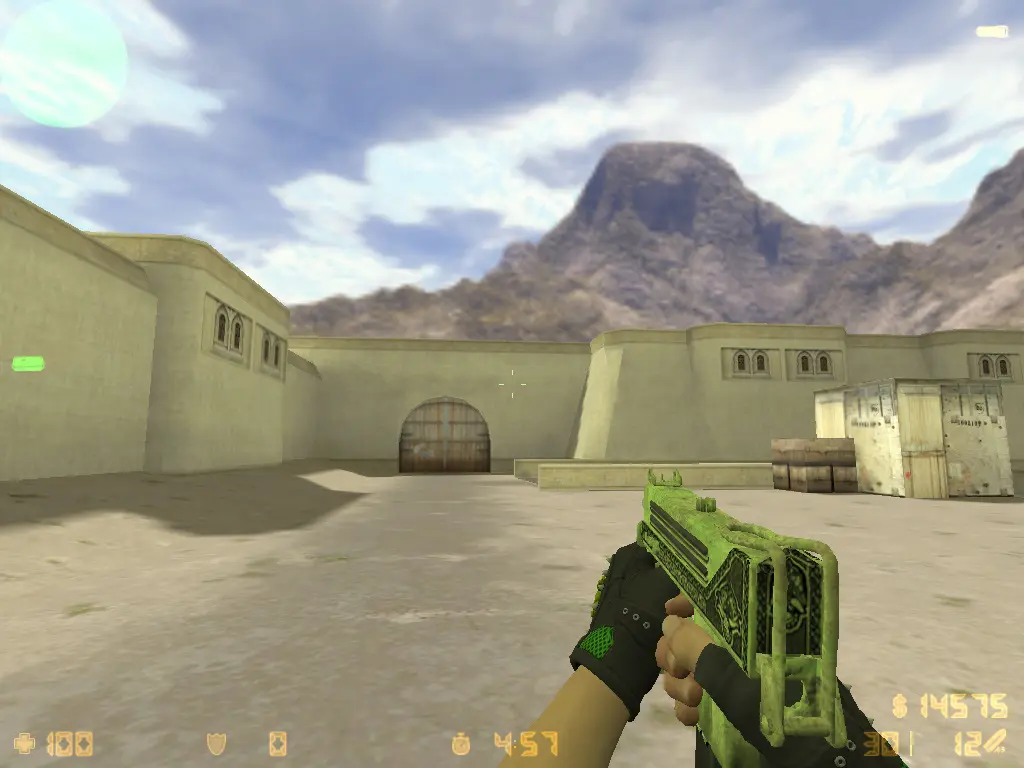 Скриншот 14 — CS 1.6 «Гидра»