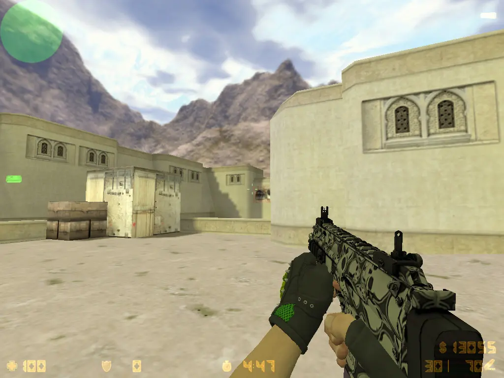 Скриншот 15 — CS 1.6 «Гидра»