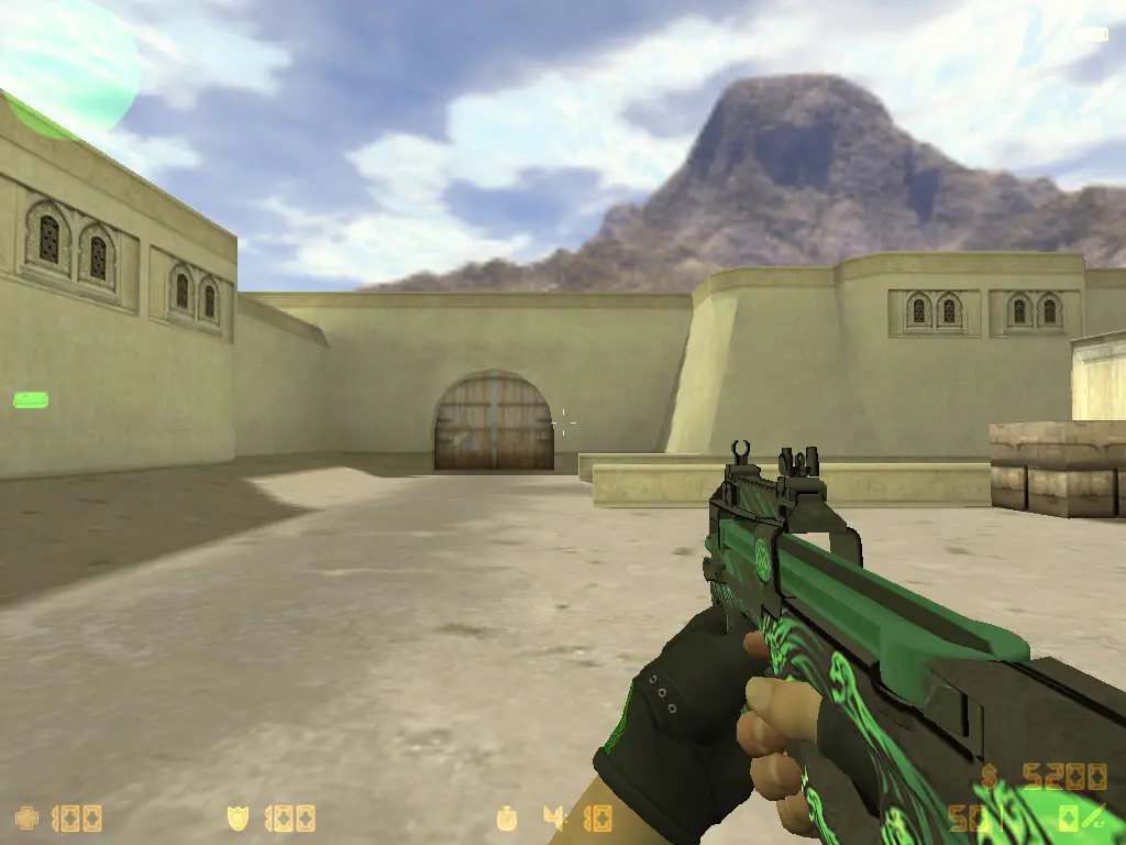 Скриншот 16 — CS 1.6 «Гидра»