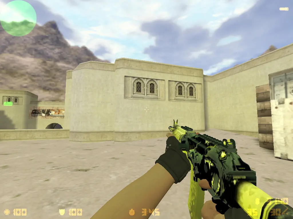 Скриншот 17 — CS 1.6 «Гидра»