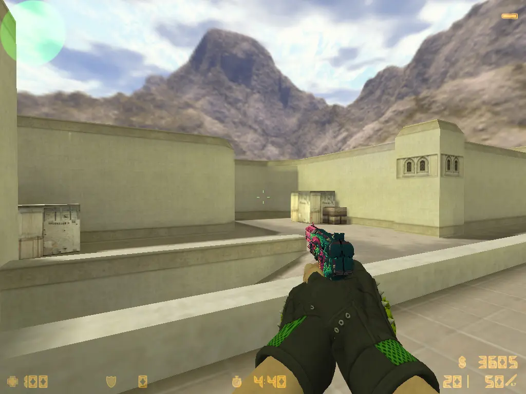 Скриншот 19 — CS 1.6 «Гидра»