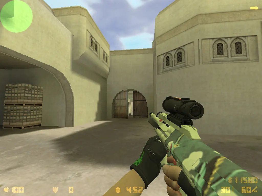 Скриншот 20 — CS 1.6 «Гидра»