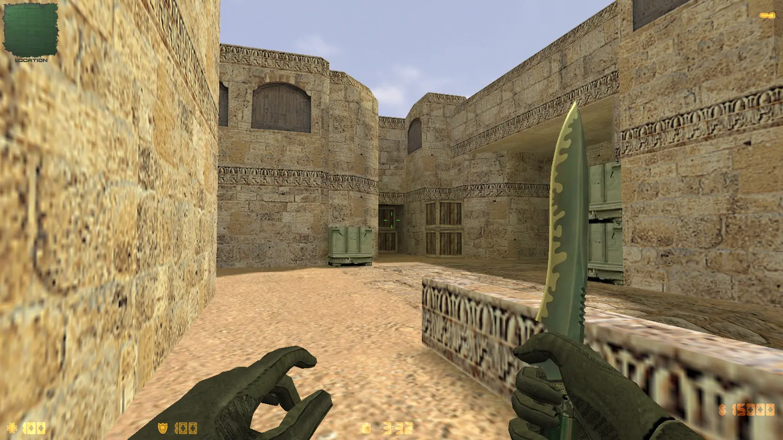 Скриншот 3 — CS 1.6 iPlay