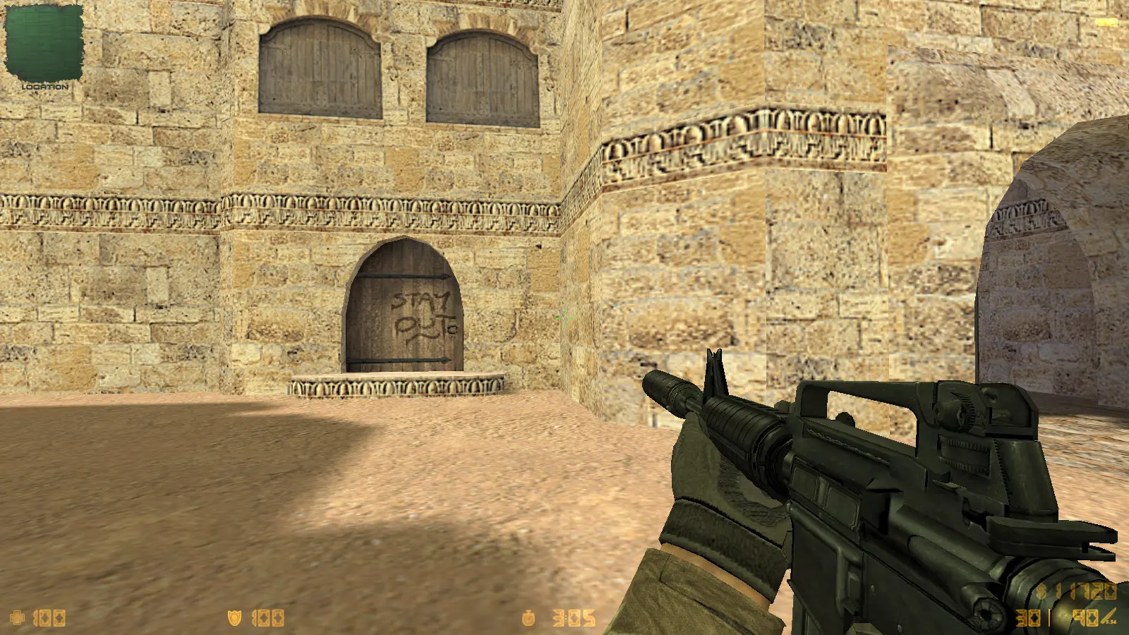 Скриншот 5 — CS 1.6 iPlay