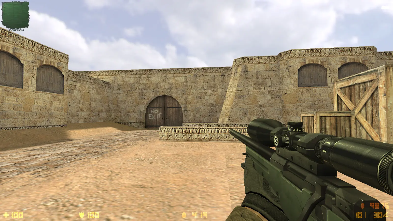 Скриншот 6 — CS 1.6 iPlay