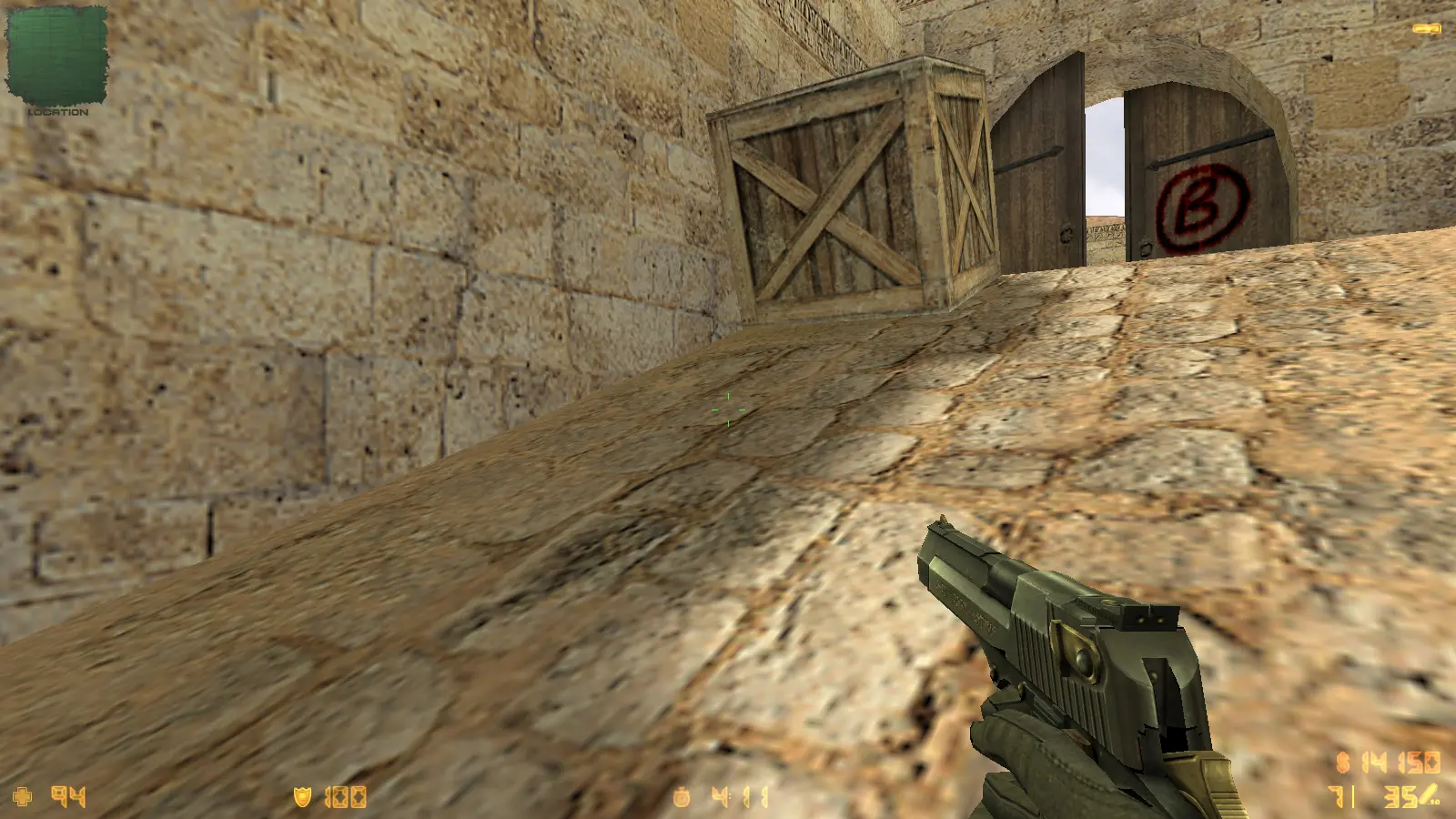 Скриншот 7 — CS 1.6 iPlay
