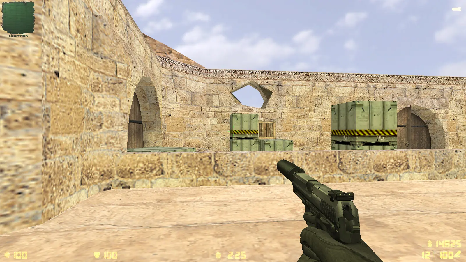Скриншот 8 — CS 1.6 iPlay