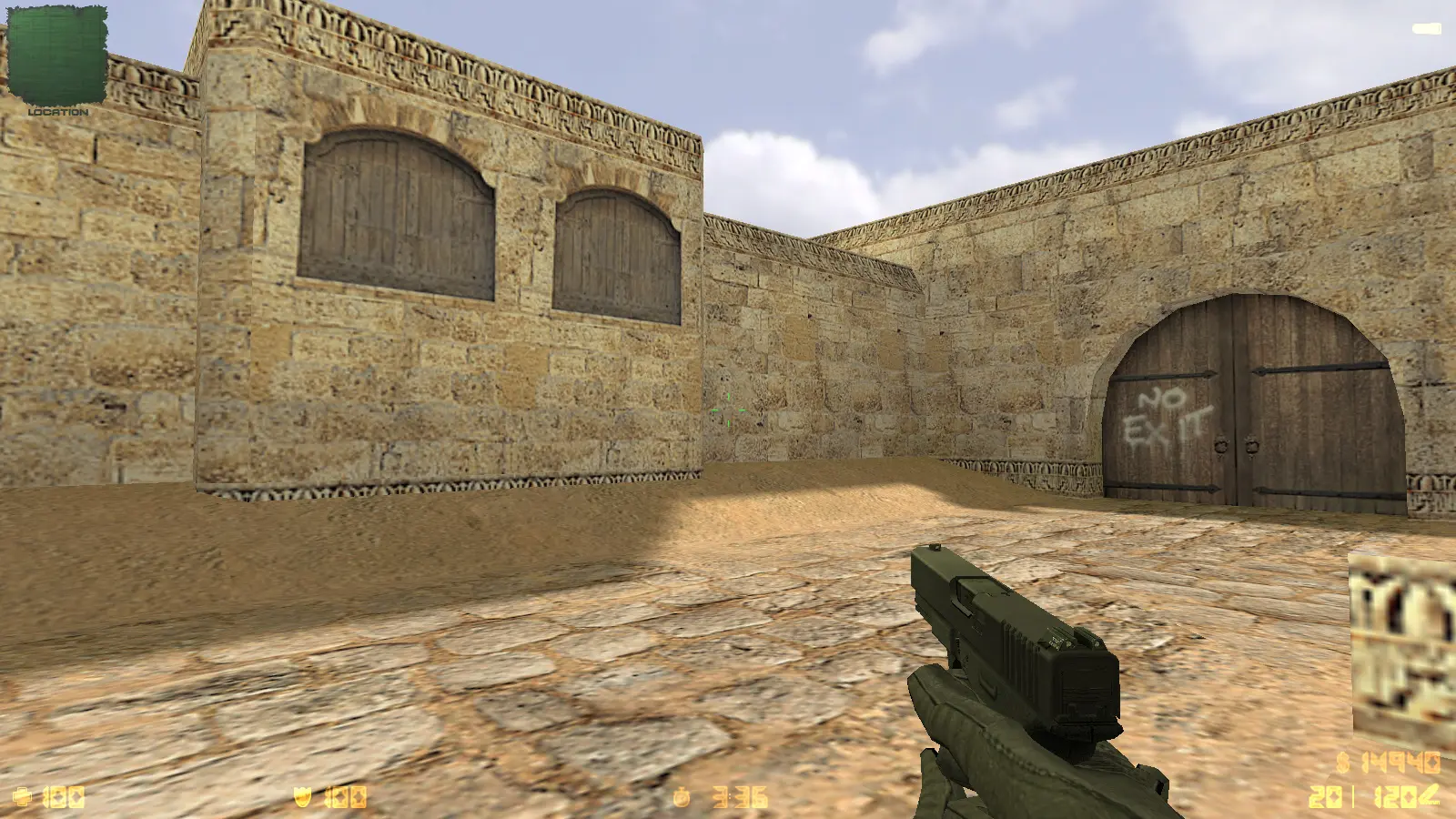 Скриншот 9 — CS 1.6 iPlay