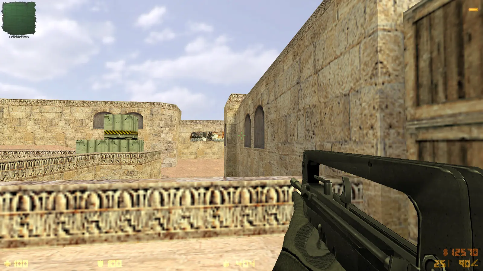 Скриншот 10 — CS 1.6 iPlay