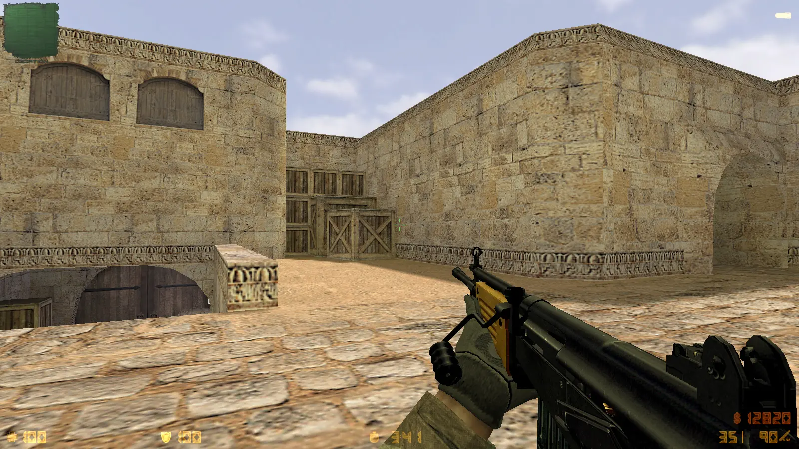 Скриншот 11 — CS 1.6 iPlay