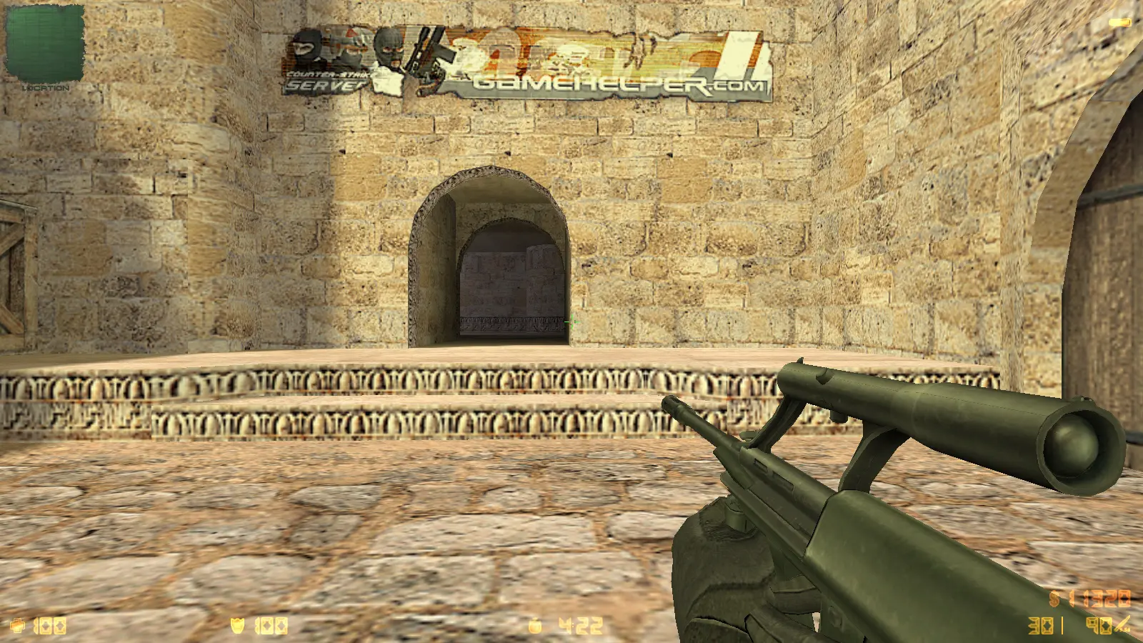 Скриншот 12 — CS 1.6 iPlay