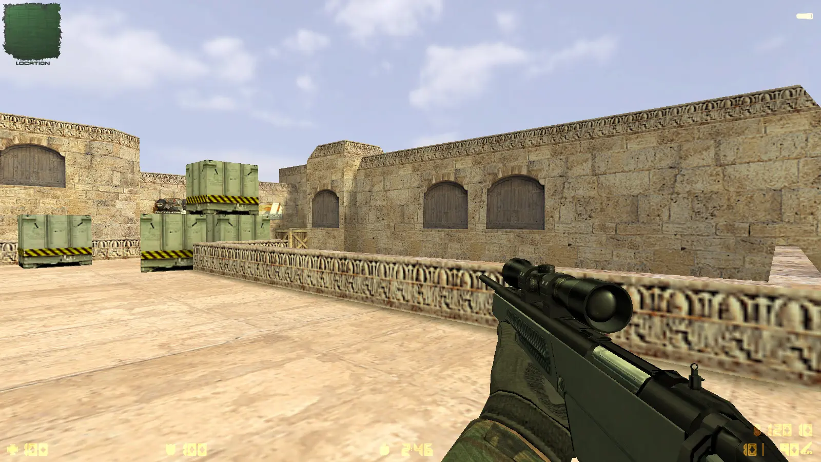 Скриншот 14 — CS 1.6 iPlay
