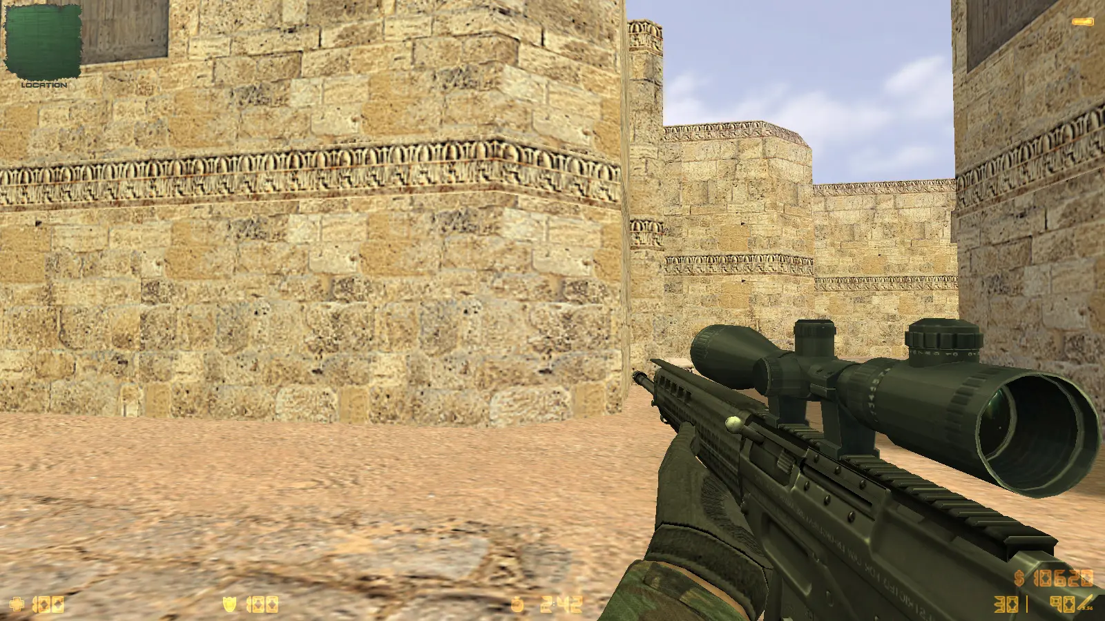 Скриншот 15 — CS 1.6 iPlay