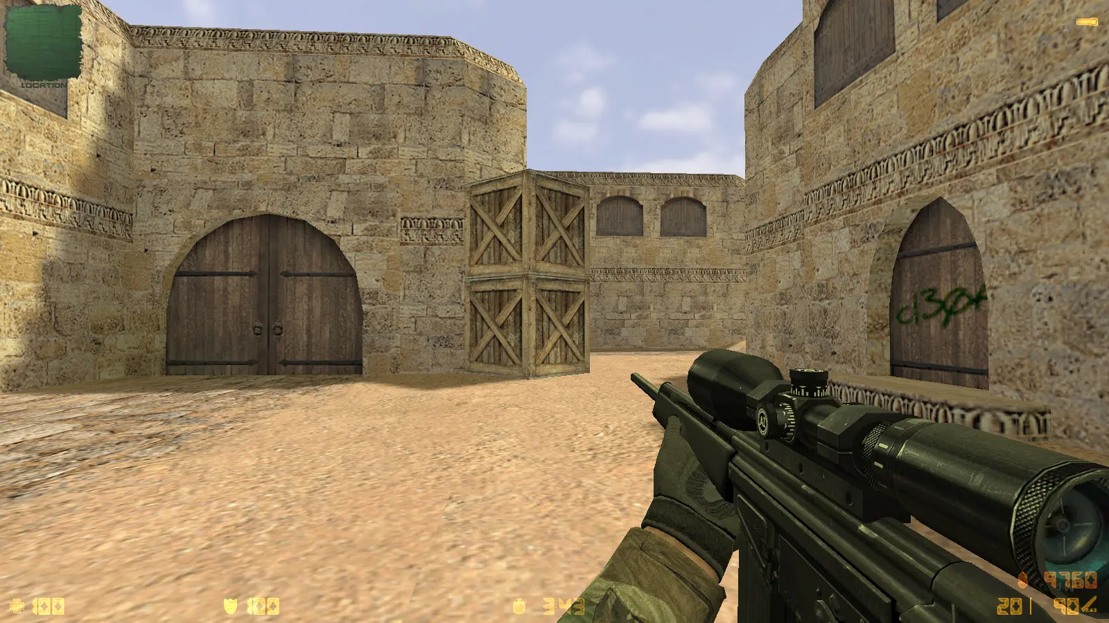 Скриншот 16 — CS 1.6 iPlay