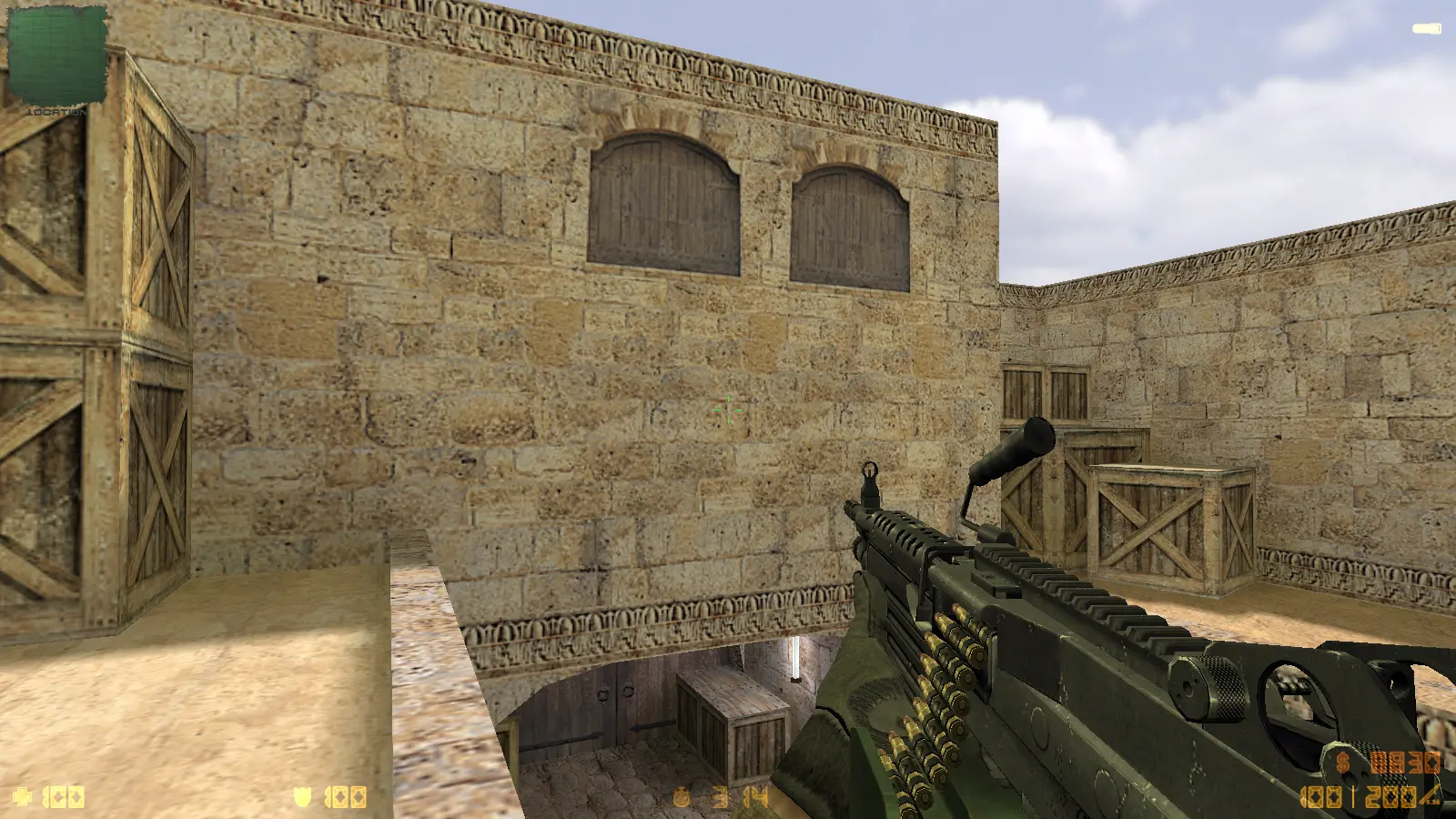 Скриншот 17 — CS 1.6 iPlay