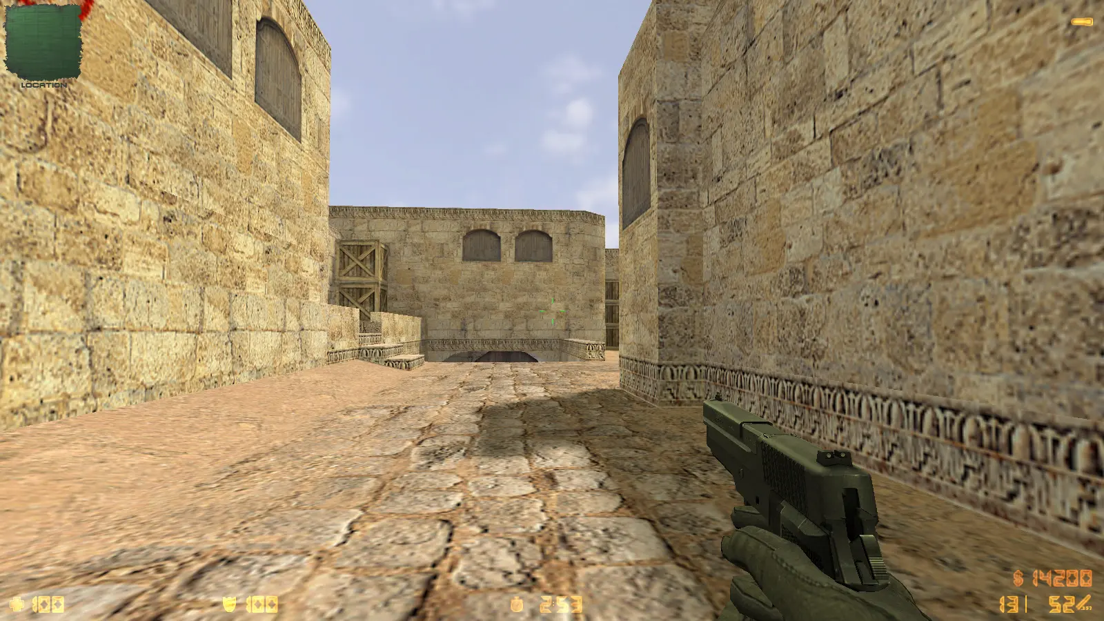 Скриншот 18 — CS 1.6 iPlay