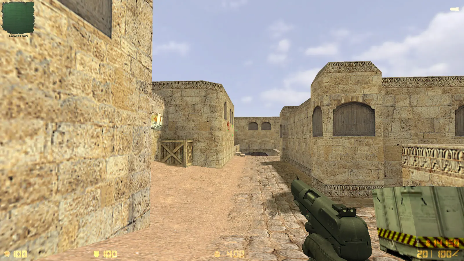 Скриншот 19 — CS 1.6 iPlay