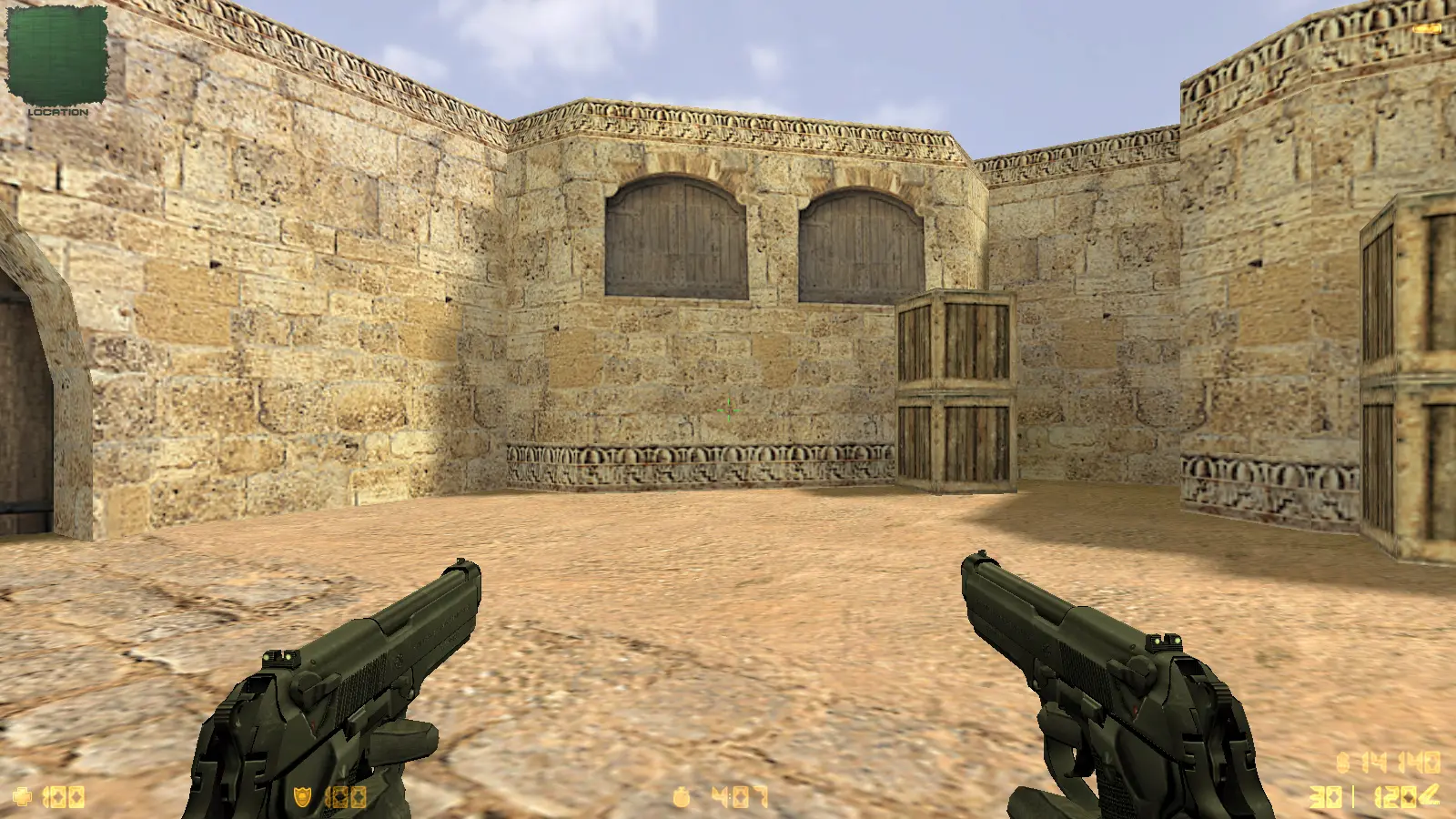 Скриншот 20 — CS 1.6 iPlay
