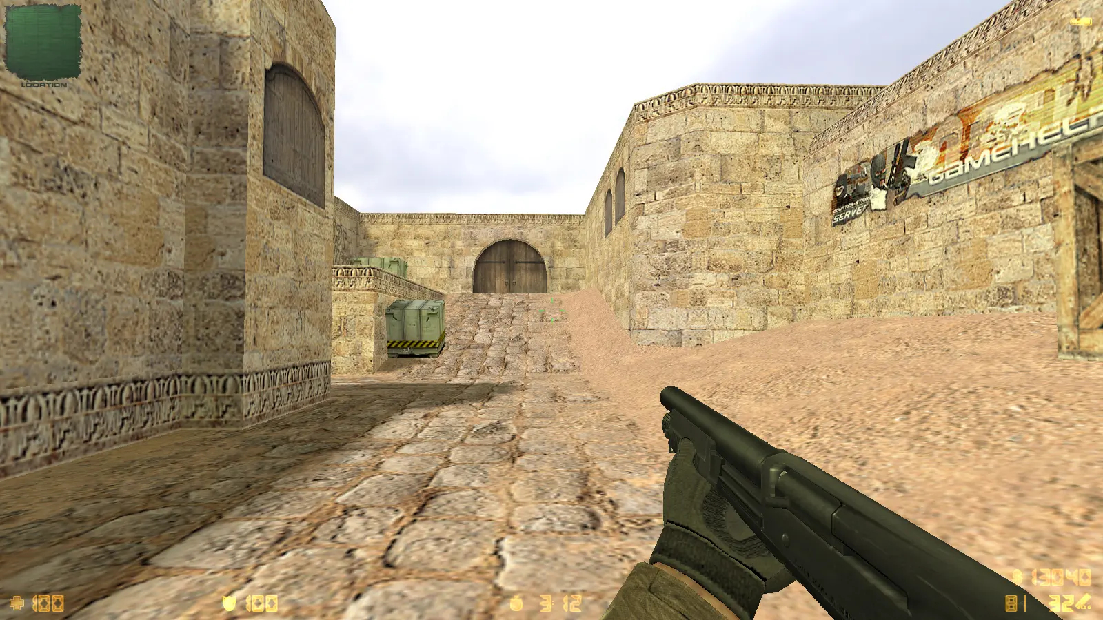 Скриншот 21 — CS 1.6 iPlay