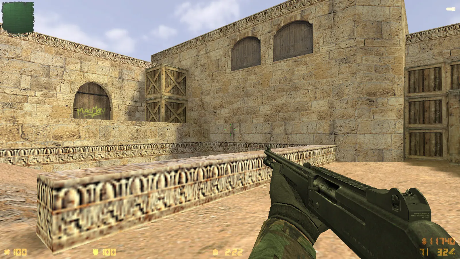 Скриншот 22 — CS 1.6 iPlay