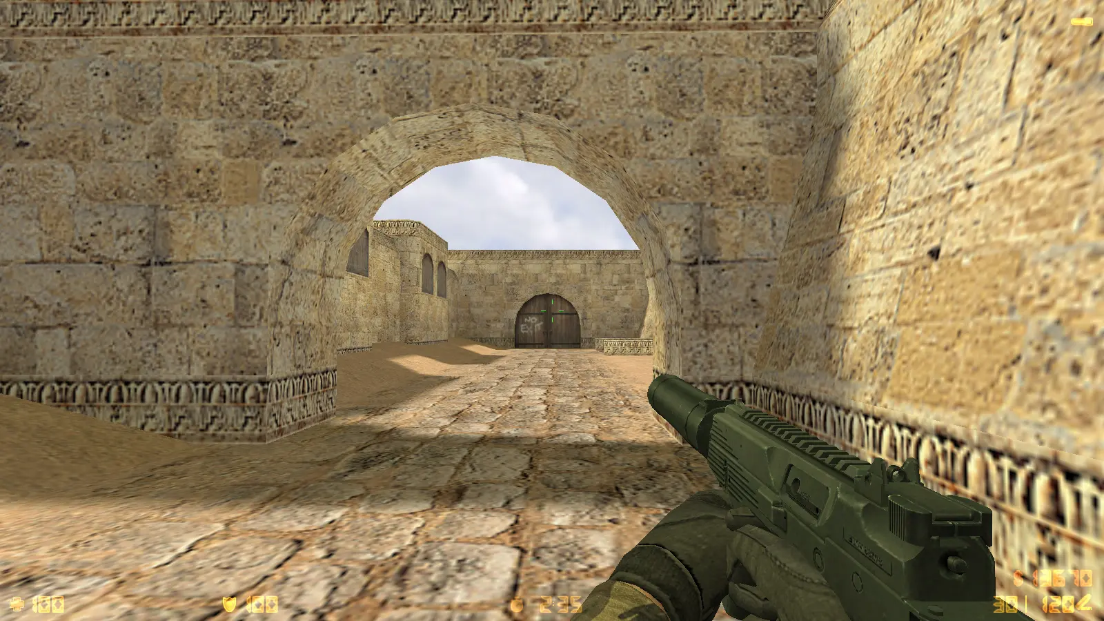 Скриншот 23 — CS 1.6 iPlay