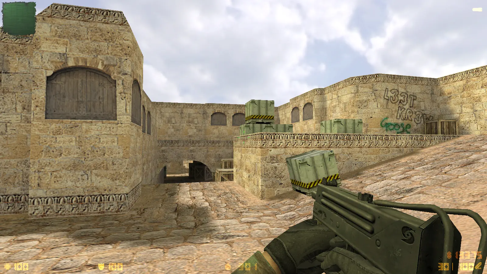 Скриншот 24 — CS 1.6 iPlay