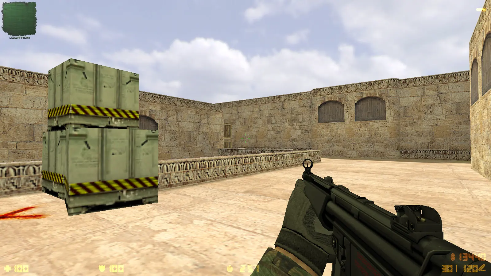 Скриншот 25 — CS 1.6 iPlay
