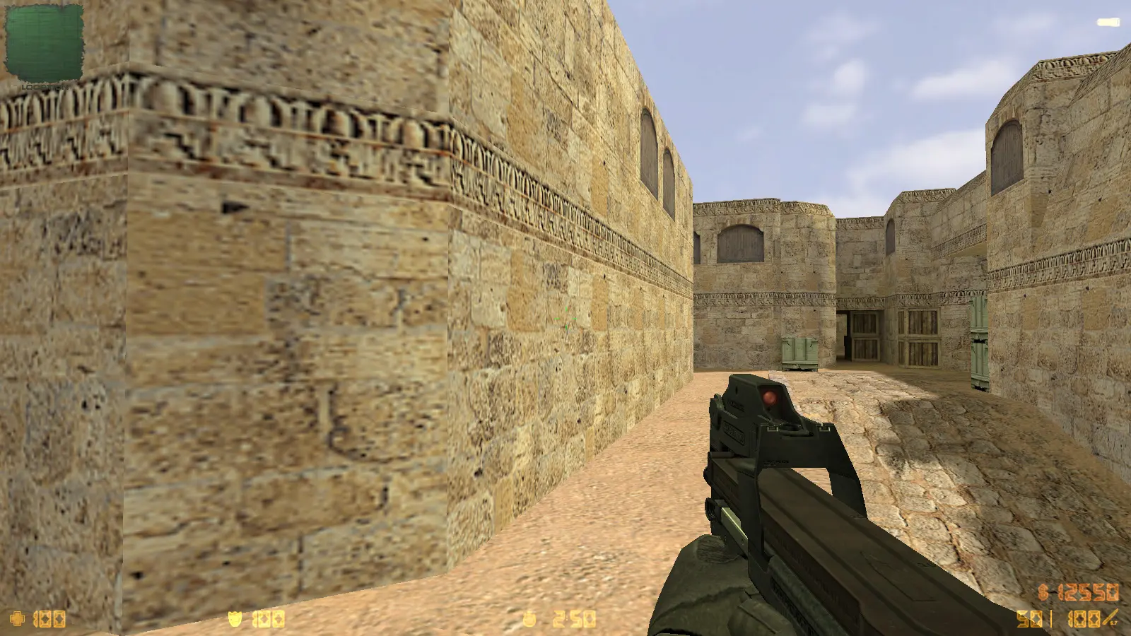 Скриншот 27 — CS 1.6 iPlay