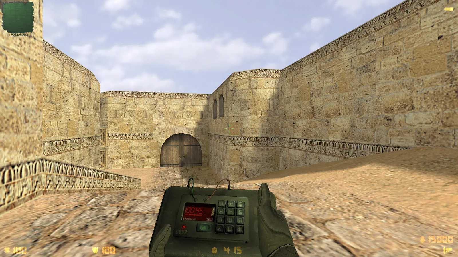 Скриншот 28 — CS 1.6 iPlay