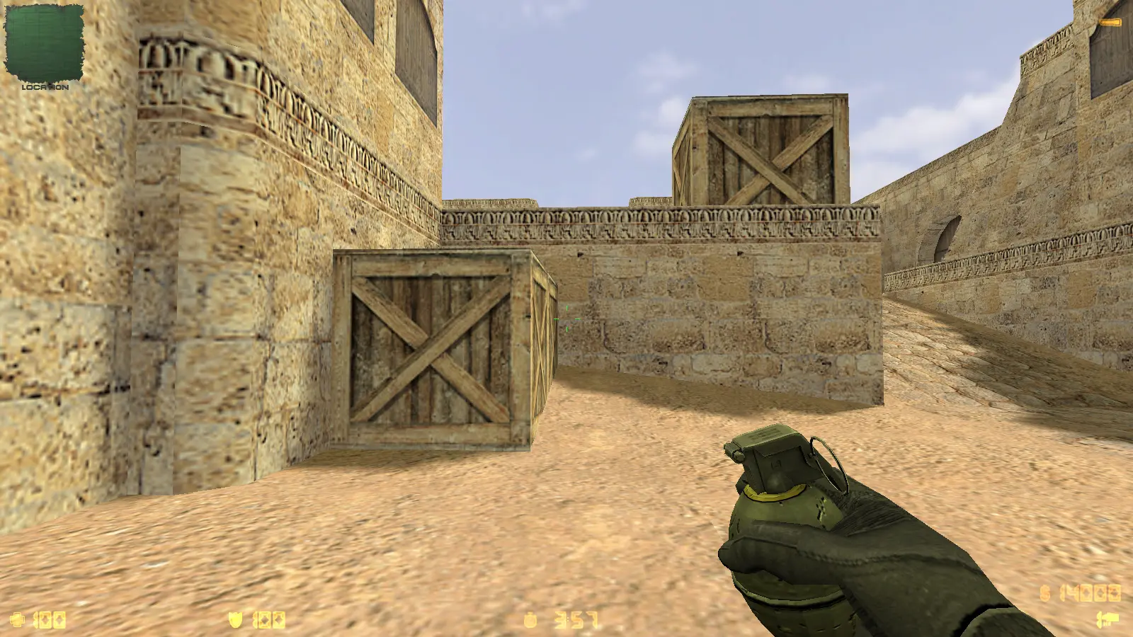Скриншот 29 — CS 1.6 iPlay