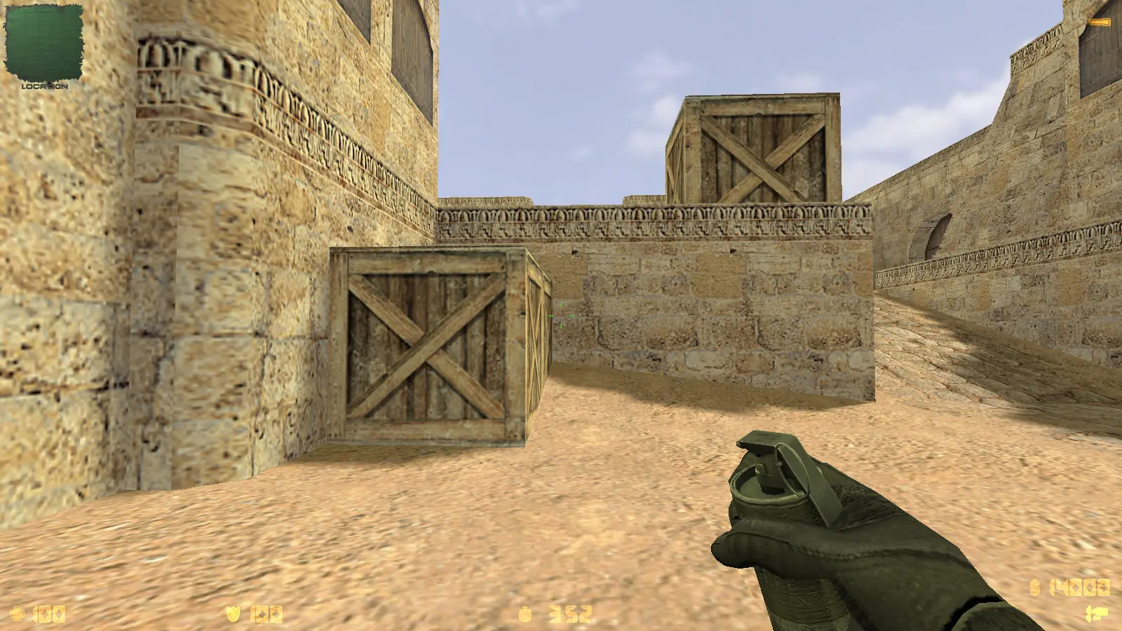 Скриншот 31 — CS 1.6 iPlay