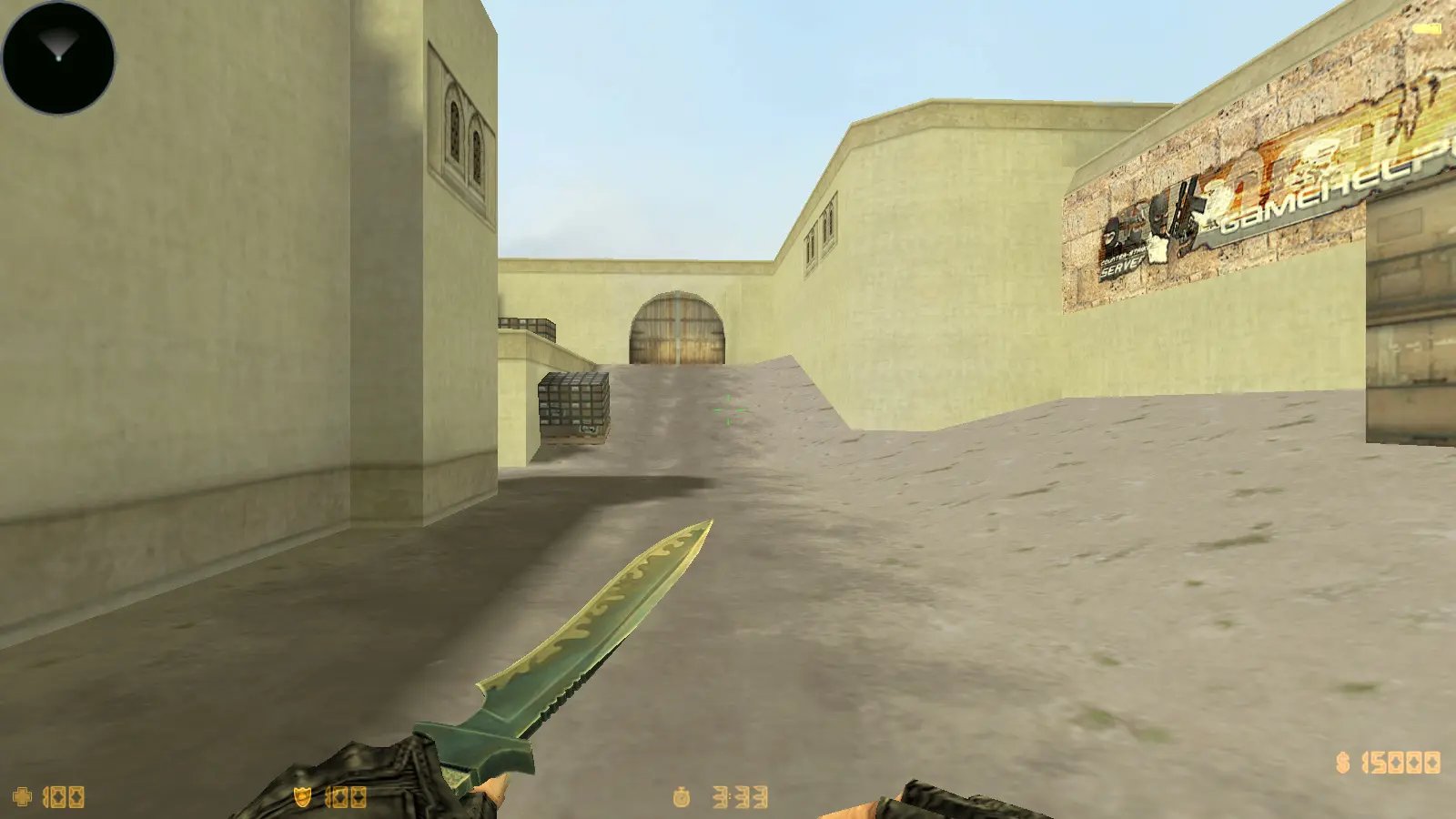 Скриншот 3 — CS 1.6 Improved