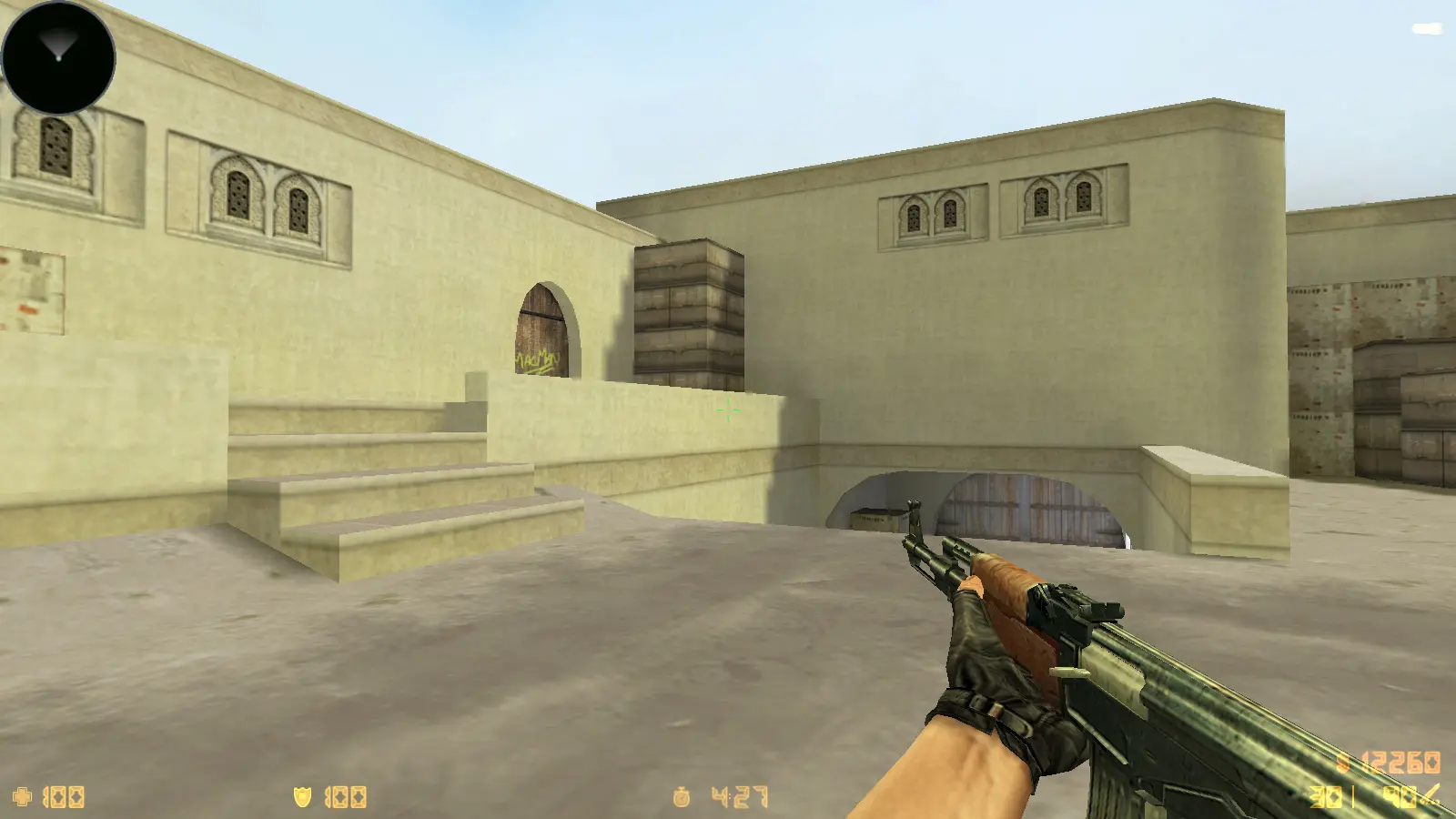 Скриншот 4 — CS 1.6 Improved