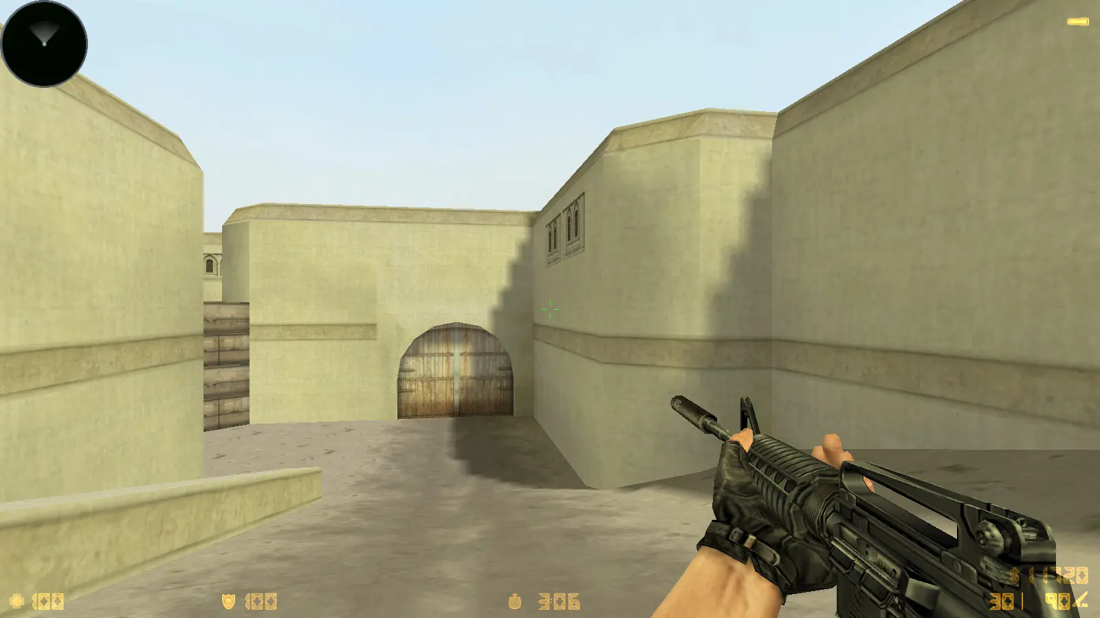 Скриншот 5 — CS 1.6 Improved