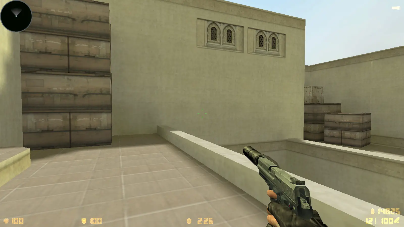 Скриншот 8 — CS 1.6 Improved