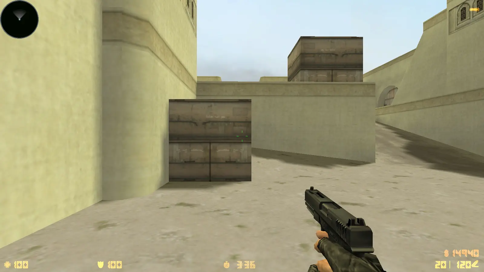 Скриншот 9 — CS 1.6 Improved