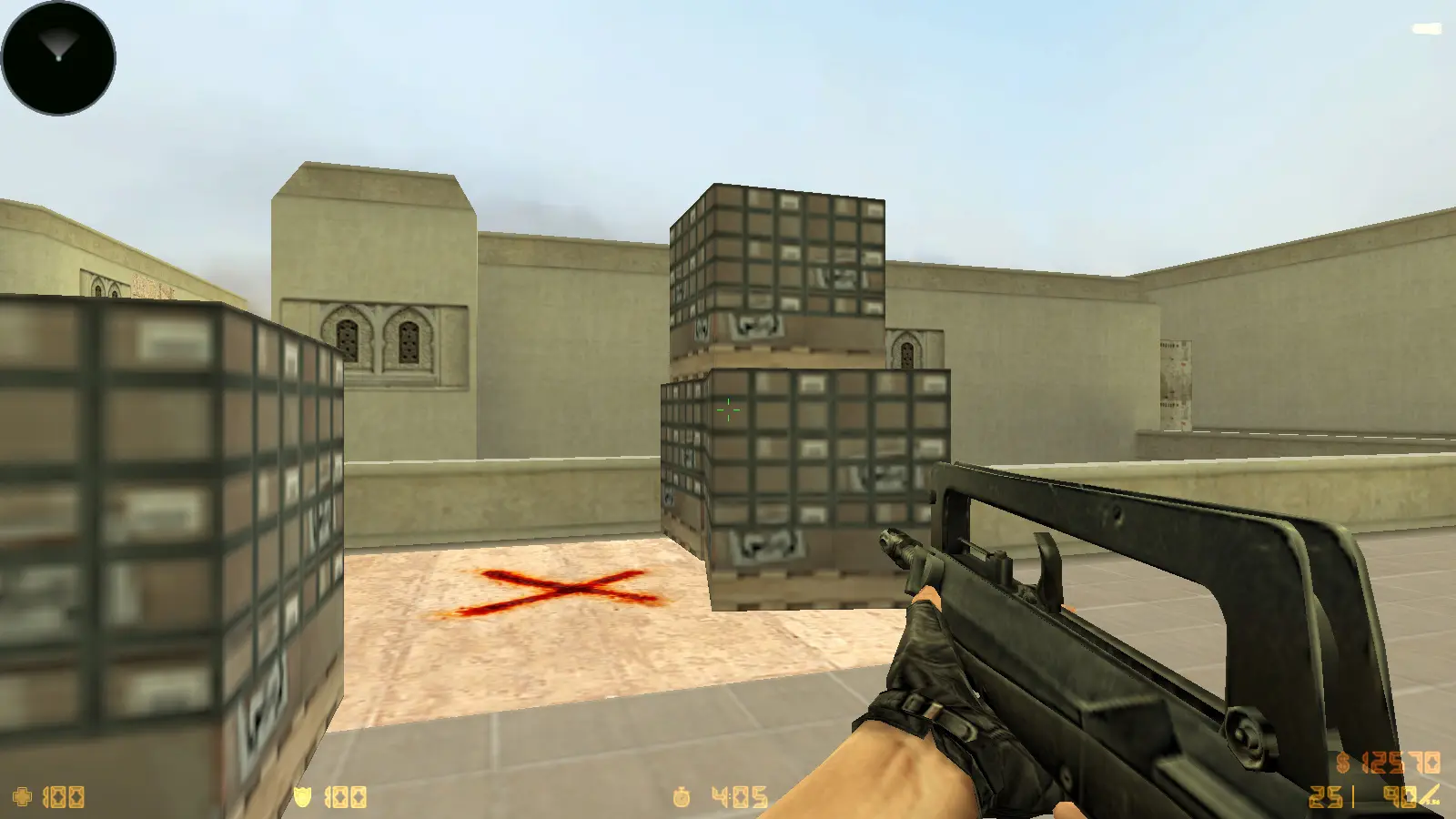 Скриншот 10 — CS 1.6 Improved