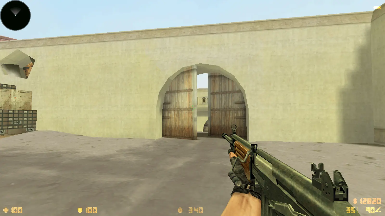 Скриншот 11 — CS 1.6 Improved